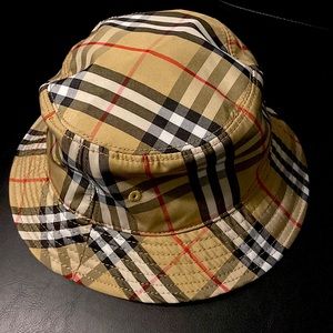 Burberry Bucket Hat